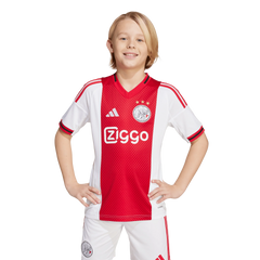 adidas Ajax Amsterdam 25/26 Home Jersey