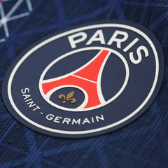 Nike Paris Saint-Germain Authentic Home Jersey 25/26 (Midnight Navy)