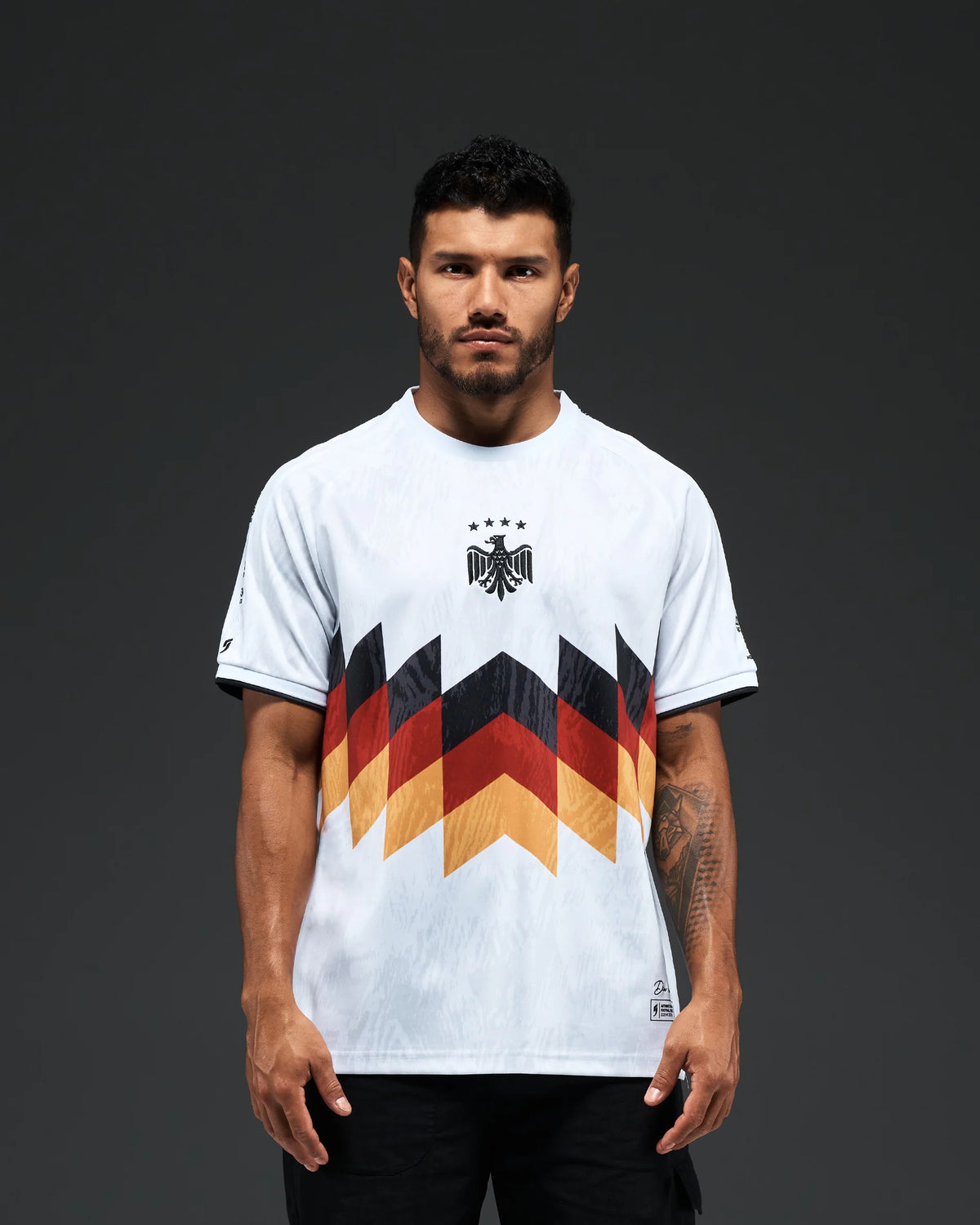 Germany Heritage Jersey (2026WC Edition) - Pre-Order