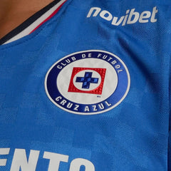 Cruz Azul 2025/26 Home Jersey
