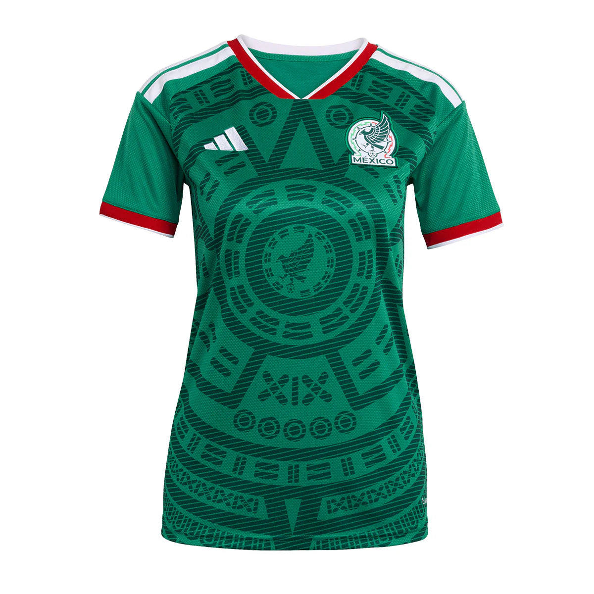 adidas Mexico 2026 Home Jersey