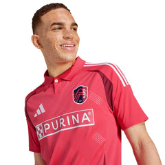 adidas St. Louis CITY SC 25/26 Home Jersey