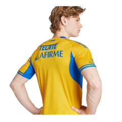 adidas Tigres UANL 25/26 Home Jersey (Authentic Celebration Edition)