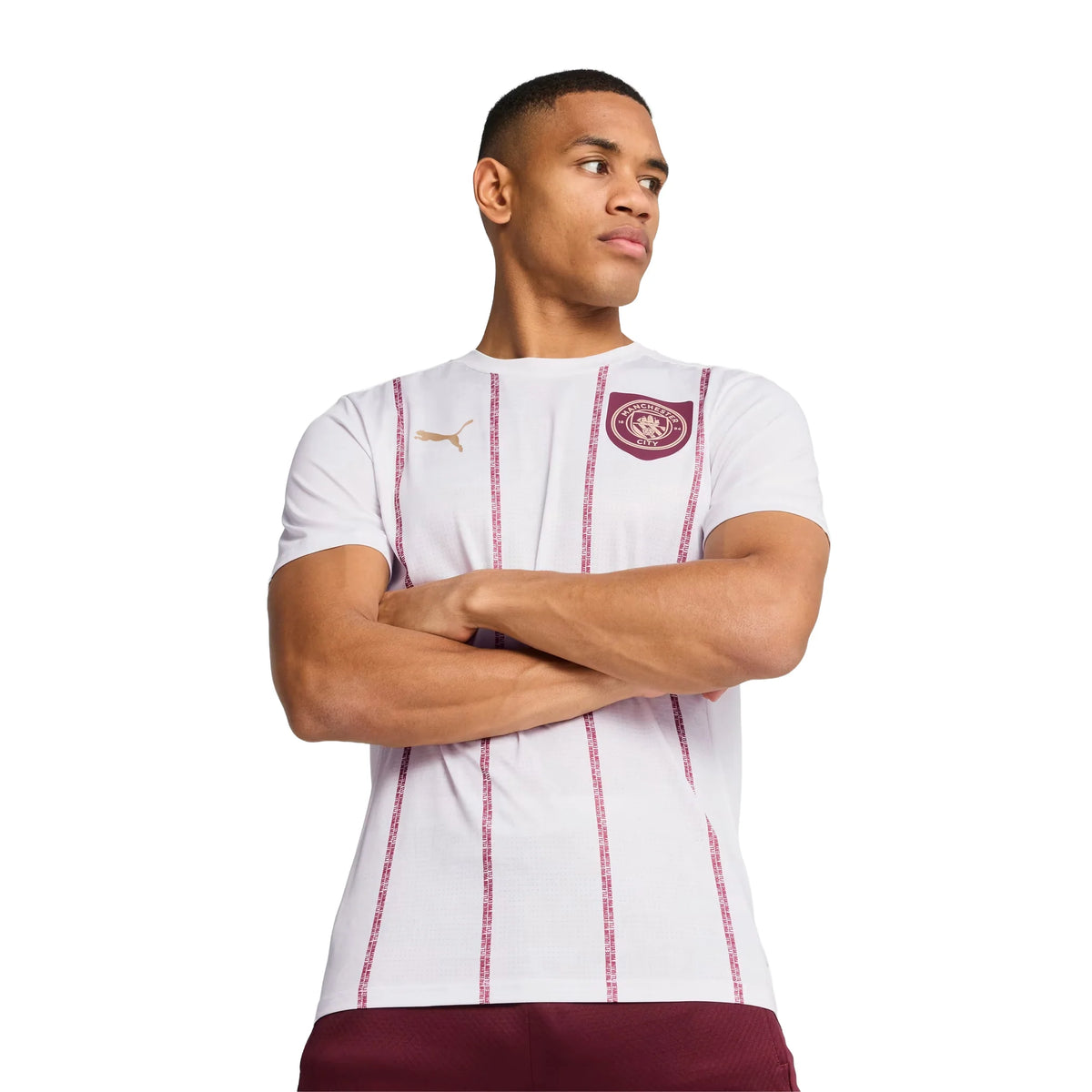Puma Manchester City Pre-Match Jersey