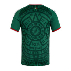 adidas Mexico Home Jersey 2026