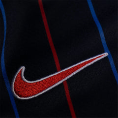 Nike Womens USA 25/26 Away 4 Star Jersey (Obsidian/Challenge Red)