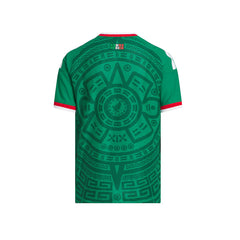 adidas Mexico 2026 Home Authentic Jersey