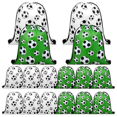 Football drawstring bag - multiple options