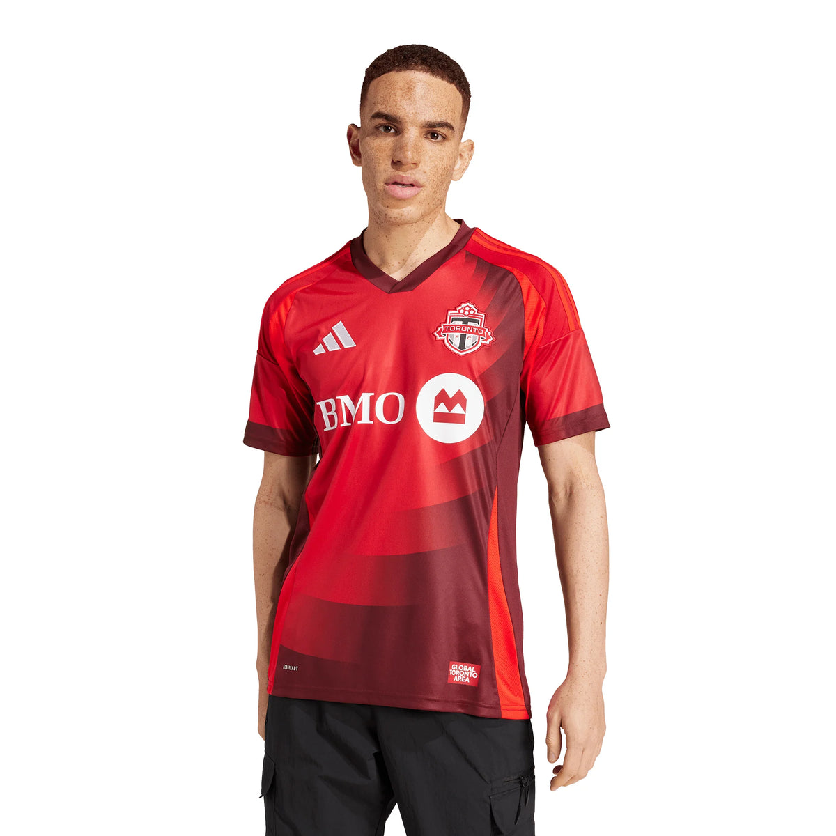 adidas Toronto FC 25/26 Home Jersey