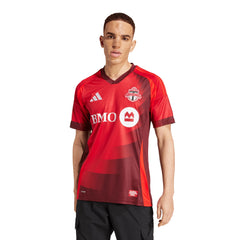 adidas Toronto FC 25/26 Home Jersey