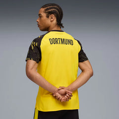 Puma Borussia Dortmund BVB Authentic Home 2025/26 Jersey
