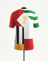 The Siu Jersey (Third Edition)