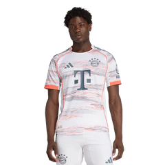 adidas FC Bayern 25/26 Away Authentic Jersey