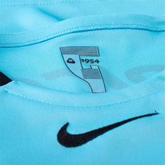 Nike Pumas UNAM Third Jersey 23/24 (Baltic Blue/Truly Gold)