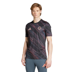 adidas FC Bayern 25/26 Pre-Match Jersey