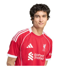 adidas Liverpool Home  25/26 Jersey