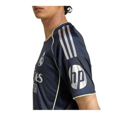 adidas Real Madrid Away Jersey 25/26