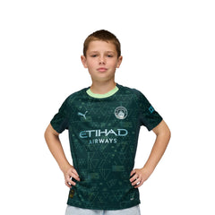 Puma Manchester City Fourth 25/26 Jersey