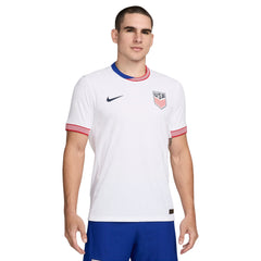 Nike USMNT 2024 Match Home Soccer Authentic Jersey
