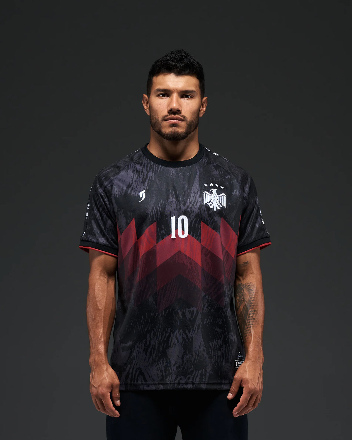 Bambi Heritage Jersey (2026WC Edition) - Pre-Order