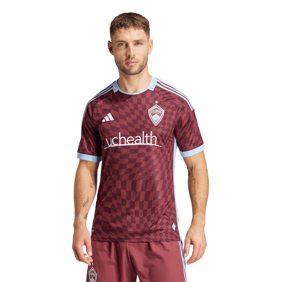 adidas Colorado Rapids 24/25 Home Authentic Jersey