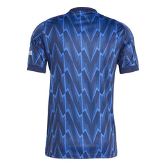 adidas Arsenal Away Jersey 25/26 (Indigo/Silver)