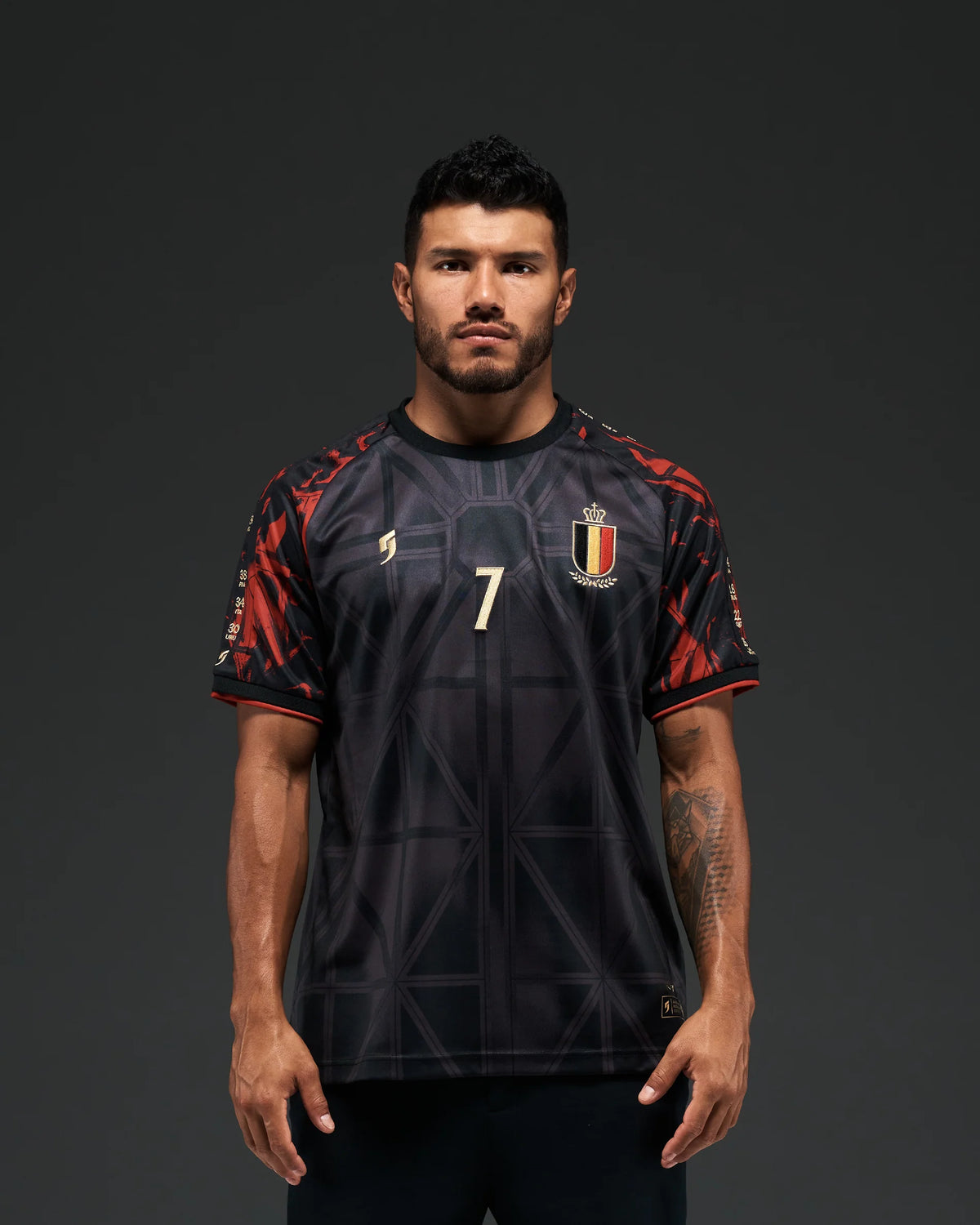 King Kev Heritage Jersey (2026WC Edition) - Pre-Order