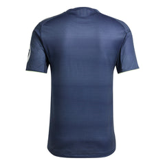 adidas Real Madrid 25/26 Away Authentic Jersey