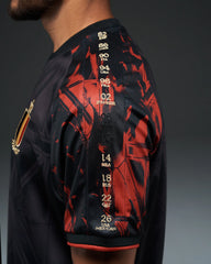 King Kev Heritage Jersey (2026WC Edition)