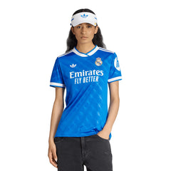 adidas Real Madrid Third Jersey