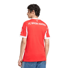 adidas Bayern Munich 25/26 Home Jersey (Fan Version)