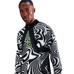 Nike Brazil Goalkeeper Jersey