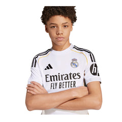 adidas Real Madrid 25/26 Home Jersey