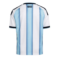 adidas Argentina 2026 Home Jersey