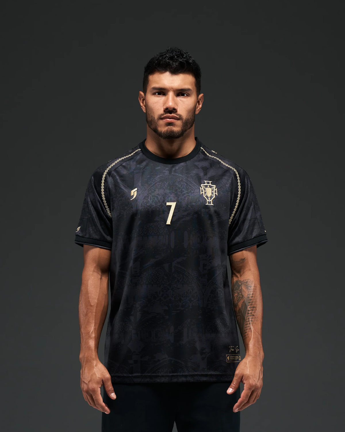The Siu Heritage Jersey (2026WC Edition) - Pre-Order