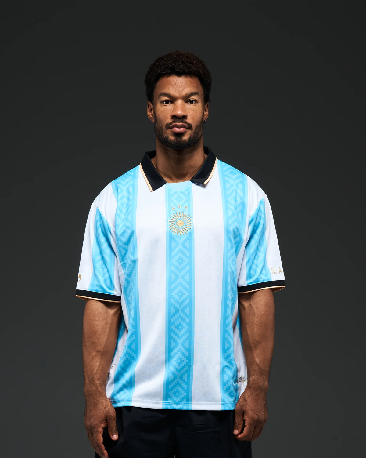 La Pulga Jersey (Away Edition)