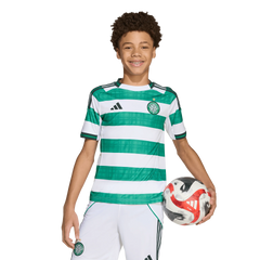 adidas Celtic FC 25/26 Home Jersey Kids