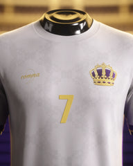 The Siu Jersey (Madrid Edition)