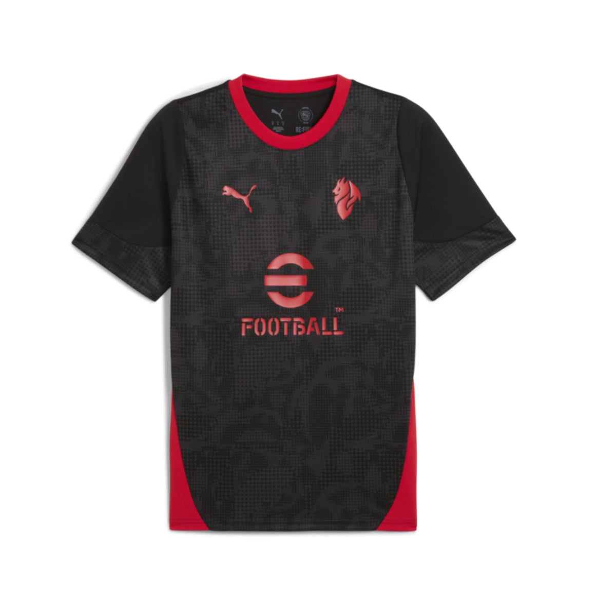 Puma AC Milan 25/26 Pre-Match Jersey