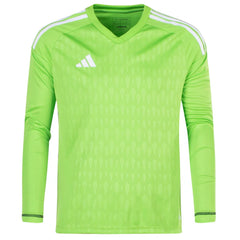 adidas Youth Tiro Goalkeeper Jersey (Green)