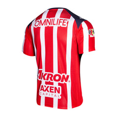 Puma Chivas Home Jersey 25/26 Authentic