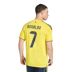 adidas Al Nassr FC 25/26 Home Jersey