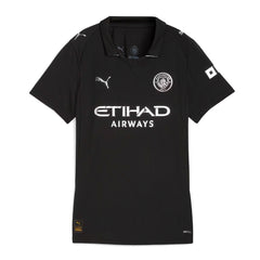 Puma Manchester City Away Jersey 25/26