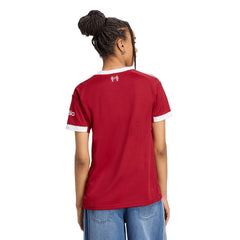 adidas Liverpool Home Jersey 25/26