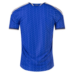 adidas Men's Italy 2026 Authentic Home Jersey (Bold Blue)