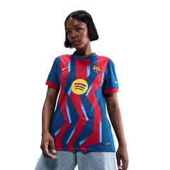 Nike FC Barcelona Fourth 25/26 Jersey