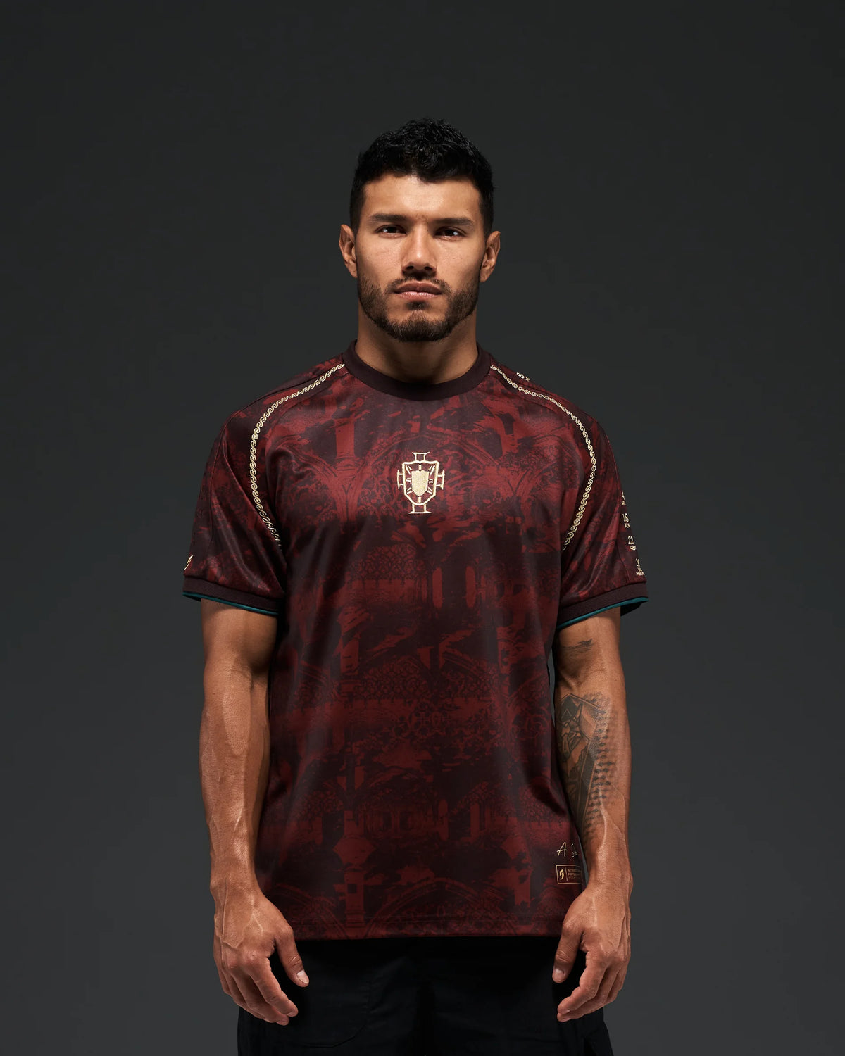 Portugal Heritage Jersey (2026WC Edition) - Pre-Order