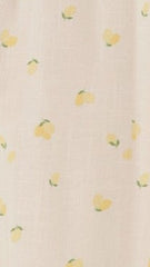 Bronnie Maxi Dress - Limone