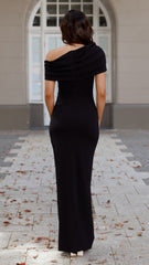 Telaia Maxi Dress - Black