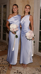 Gigi Maxi Dress - Blue